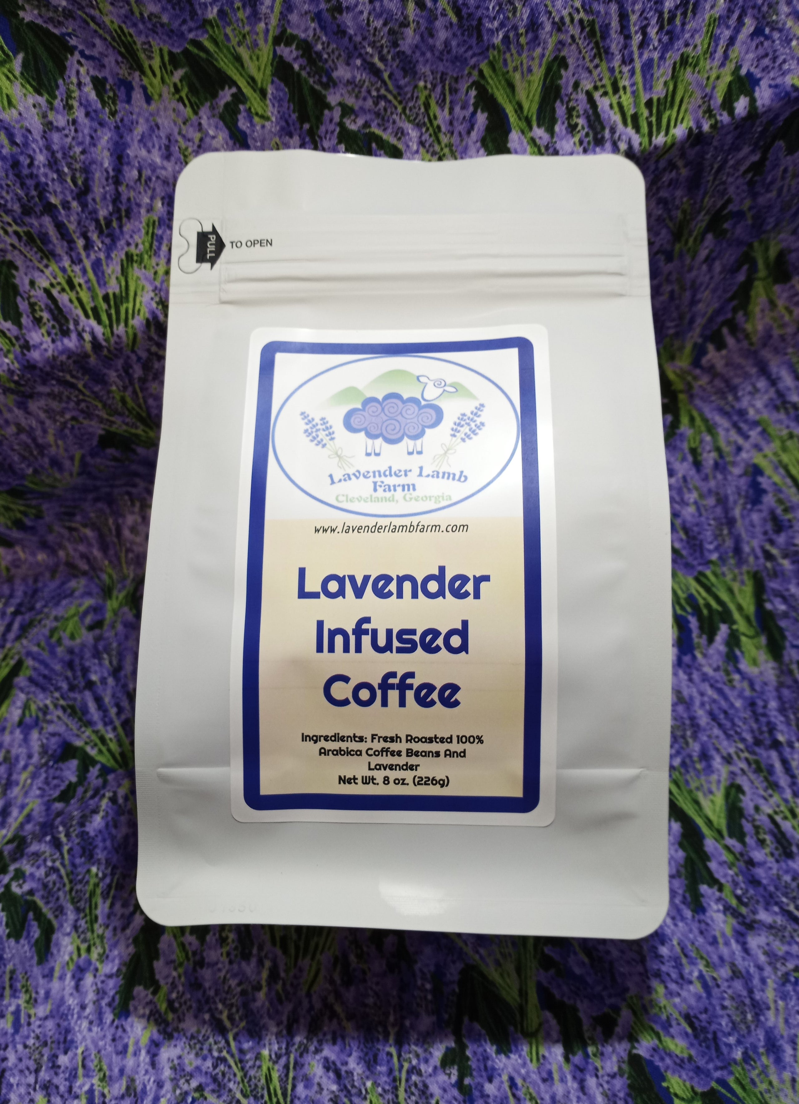 Culinary Lavender | Dried Culinary Lavender | Hope Hill Lavender Farm